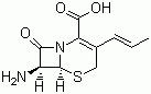 CAS # 120709-09-3, (6R,7R)-7-Amino-8-oxo-3-(1-propenyl)-5-thia-1-azabicyclo[4.2.0]oct-2-ene-2-carboxylic acid, 7-APRA