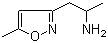 CAS # 1207175-74-3, alpha,5-dimethyl-3-Isoxazoleethanamine