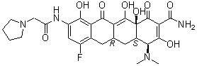 CAS 登录号：1207283-85-9, Eravacycline