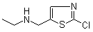 CAS # 120740-07-0, 2-Chloro-N-ethyl-5-thiazolemethanamine