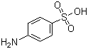CAS # 121-57-3, Sulfanilic acid, 4-Aminobenzenesulfonic acid, 4-Anilinesulfonic acid