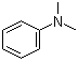 structure of CAS# 121-69-7, N,N-二甲基苯胺