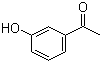 structure of CAS# 121-71-1, 3'-Hydroxyacetophenone