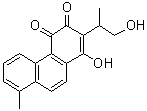 CAS 登录号：121064-74-2, 丹参酮 VI