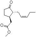 structure of CAS# 1211-29-6, Methyl jasmonate