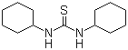 CAS # 1212-29-9, 1,3-Dicyclohexylthiourea, N,N'-Dicyclohexylthiourea, 1,3-Dicyclohexyl-2-thiourea