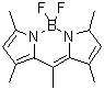 structure of CAS# 121207-31-6, 1,3,5,7,8-五甲基-4,4-二氟-4-硼杂-3a,4a-二氮杂-s-引达省