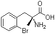 CAS 登录号：1212307-90-8, 2-溴-alpha-甲基-D-苯丙氨酸