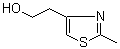 CAS 登录号：121357-04-8, 2-甲基-4-噻唑乙醇