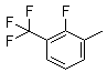CAS # 1214331-63-1, 2-Fluoro-1-methyl-3-(trifluoromethyl)benzene