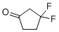 CAS 登录号：1215071-20-7, 3,3-二氟环戊酮
