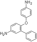 CAS # 1215223-23-6, 2-(4-Aminophenoxy)-5-aminobiphenyl, 6-(4-Aminophenoxy)-[1,1'-biphenyl]-3-amine