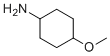 CAS # 121588-79-2, (trans-4-Methoxycyclohexyl)amine, 4-methoxycyclohexan-1-amine