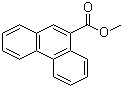 Methyl phenanthrene-9-carboxylate molecular structure (CAS 1217-49-8)