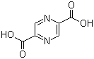 CAS # 122-05-4, Pyrazine-2,5-dicarboxylic acid