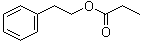 structure of CAS# 122-70-3, 2-Phenethyl propionate
