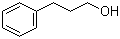 structure of CAS# 122-97-4, 3-Phenyl-1-propanol