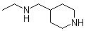 CAS # 1220168-31-9, N-Ethyl-4-piperidinemethanamine