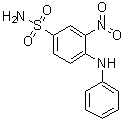 CAS 登录号：12223-84-6, 分散黄 33
