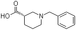 CAS 登录号：1222710-49-7, (3S)-1-(苯基甲基)-3-哌啶羧酸