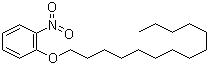 structure of CAS# 122329-02-6, 2-十四烷氧基硝基苯