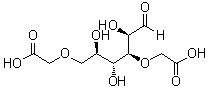 CAS # 122569-71-5, 3,6-Bis-O-(carboxymethyl)-D-glucose