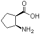 CAS 登录号：122672-46-2, (1R,2S)-2-氨基环戊烷甲酸