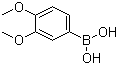 CAS # 122775-35-3, 3,4-Dimethoxyphenylboronic acid