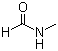 structure of CAS# 123-39-7, N-甲基甲酰胺