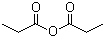 structure of CAS# 123-62-6, Propionic anhydride