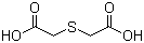 CAS # 123-93-3, Thiodiglycolic acid, 2,2'-Thiodiacetic acid, Dicarboxydimethyl sulfide