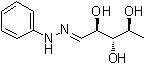 CAS # 123168-30-9, 5-Deoxy-L-ribose phenylhydrazone