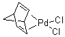 CAS 登录号：12317-46-3, 降冰片二烯二氯化钯