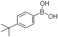 structure of CAS# 123324-71-0, 4-tert-Butylphenylboronic acid