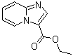structure of CAS# 123531-52-2, 咪唑并[1,2-a]吡啶-3-羧酸乙酯