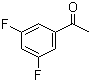 CAS 登录号：123577-99-1, 3',5'-二氟苯乙酮