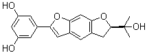 structure of CAS# 123702-97-6, 桑辛素 O