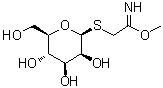 CAS # 1238691-62-7, 2-Imino-2-methoxyethyl-1-thio-beta-D-mannoside