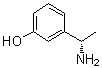 CAS # 123982-81-0, 3-[(1S)-1-Aminoethyl]phenol, (S)-3-(1-Aminoethyl)phenol, [(S)-1-(3-Hydroxyphenyl)ethyl]amine