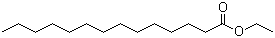 CAS # 124-06-1, Ethyl myristate, Ethyl tetradecanoate