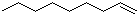 1-Nonene molecular structure (CAS 124-11-8)