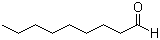 structure of CAS# 124-19-6, 1-Nonanal