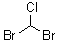 CAS 登录号：124-48-1, 一氯二溴甲烷