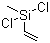 CAS # 124-70-9, Dichloromethylvinylsilane, Methylvinyldichlorosilane, Vinyl methyl dichloro silane