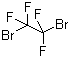 CAS 登录号：124-73-2, 1,2-二溴四氟乙烷, 1,1,2,2-四氟-1,2-二溴乙烷, 氟里昂 114B-2