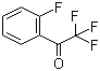 CAS # 124004-75-7, 2,2,2,2'-Tetrafluoroacetophenone