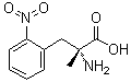 CAS 登录号：1241680-73-8, alpha-甲基-2-硝基-D-苯丙氨酸
