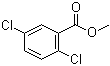 CAS # 1242336-94-2, 2,5-Dichlorobenzoic acid methyl ester radical ion