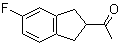 CAS # 1244949-19-6, 2-Acetyl-5-fluoroindane