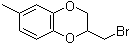 CAS # 1245647-60-2, 2-(Bromomethyl)-6-methyl-2,3-dihydrobenzo[b][1,4]dioxine